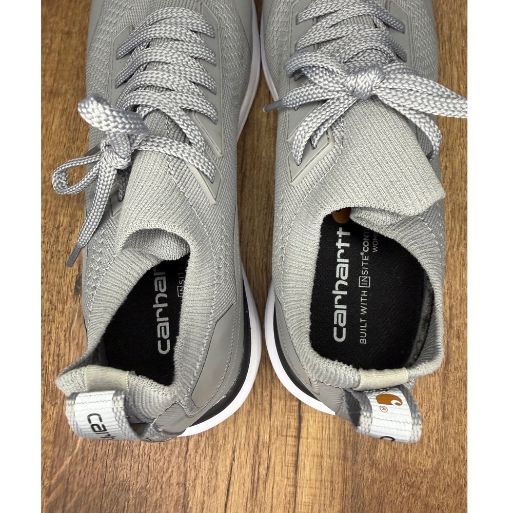 Carhartt Women's Haslett SD Nano ‎ Composite Toe Work Shoes 8.5 - Picture 7 of 9